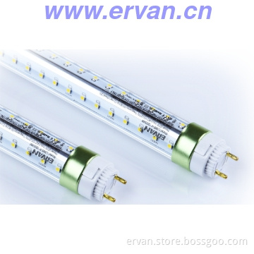 Led Light,SMD LED, 220Beam Angle  T8 Tube 180Deg Rotating 15--24W